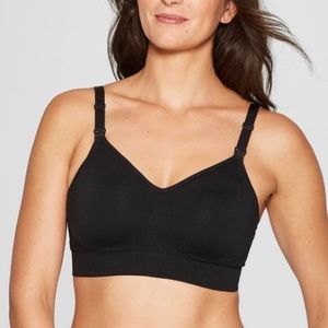 Auden Women's Nursing Seamless Bra